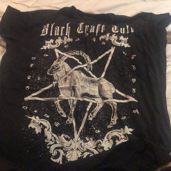 Blackcraft Cult Ram tee sz: L - Picture 1 of 1